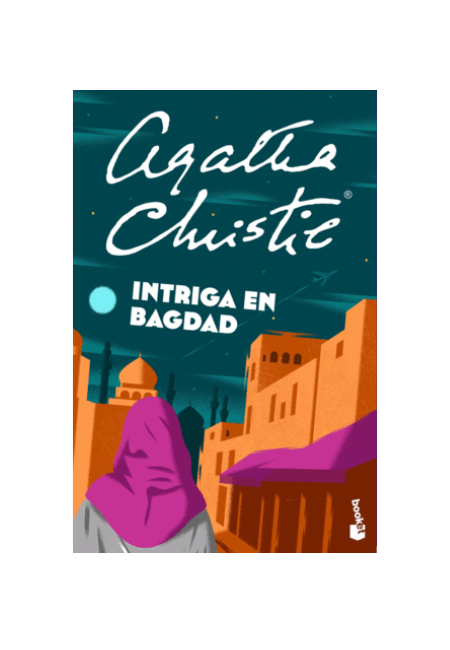 Intriga en Bagdad