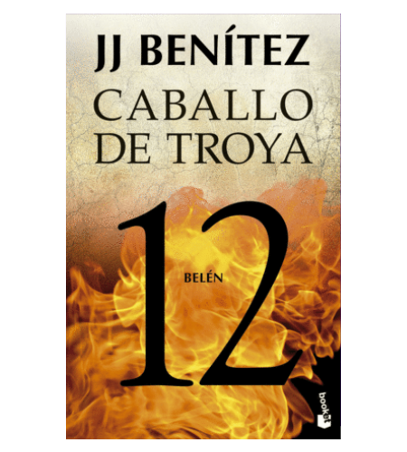 Caballo de Troya 12: belén