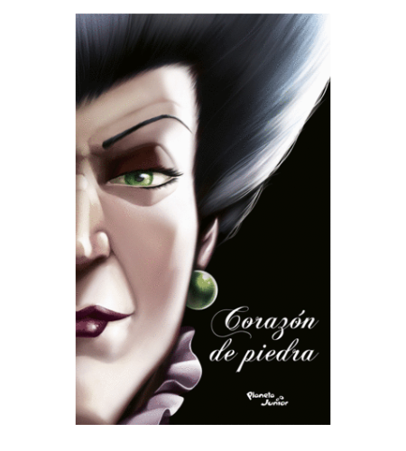 Villanos 8: corazón de piedra