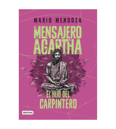 El mensajero de Agartha 7: El hijo del carpintero