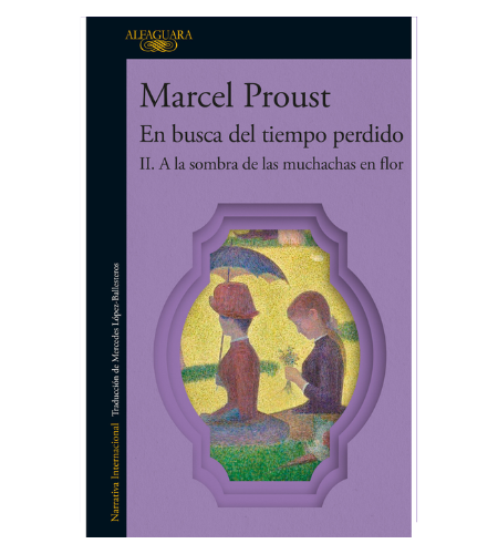 A la sombra de las muchachas en flor