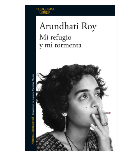 Mi refugio y mi tormenta