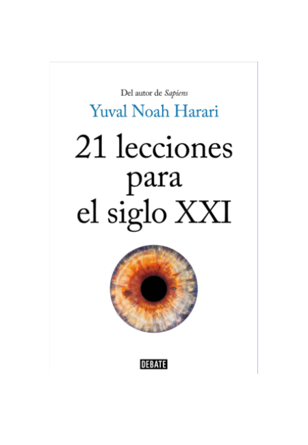 21 lecciones para el siglo XXI