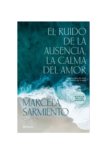 El ruido de la ausencia, la calma del amor