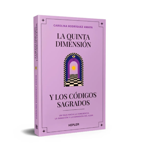 La quinta dimensión y los códigos sagrados
