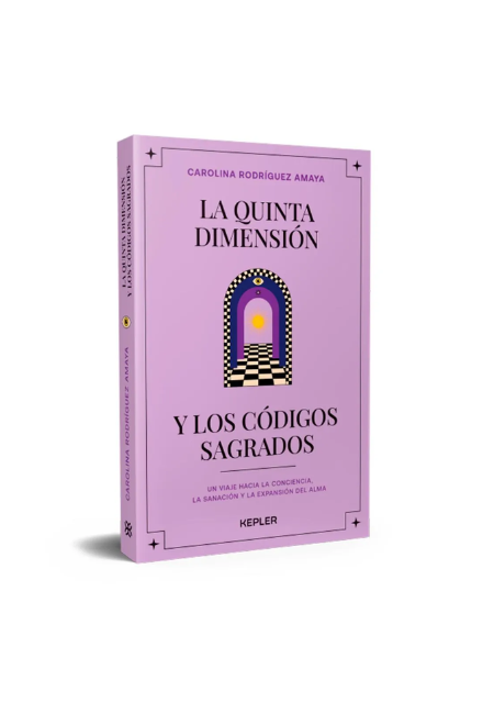 La quinta dimensión y los códigos sagrados
