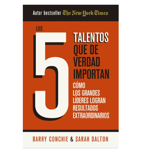 Los 5 talentos que de verdad importan