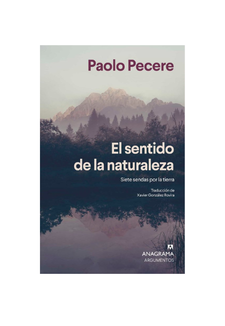 El sentido de la naturaleza