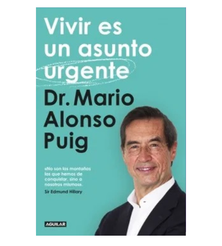 Vivir es un asunto urgente