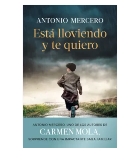 Está lloviendo y te quiero