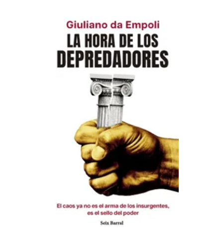 La hora de los depredadores