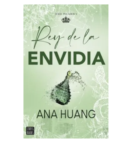 Pecados 5: rey de la envidia
