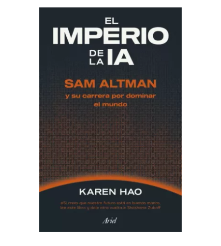 El imperio de la IA