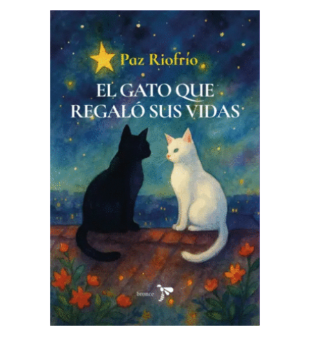 El gato que regalo sus vidas