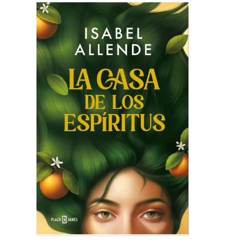 La casa de los espíritus (edición especial con cantos tintados)