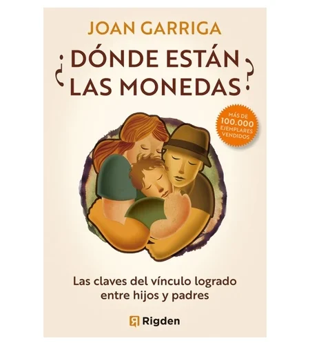 Portada del libro ¿Dónde están las monedas? de Joan Garriga