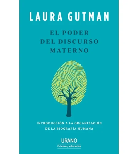 Portada del libro El poder del discurso materno de Laura Gutman