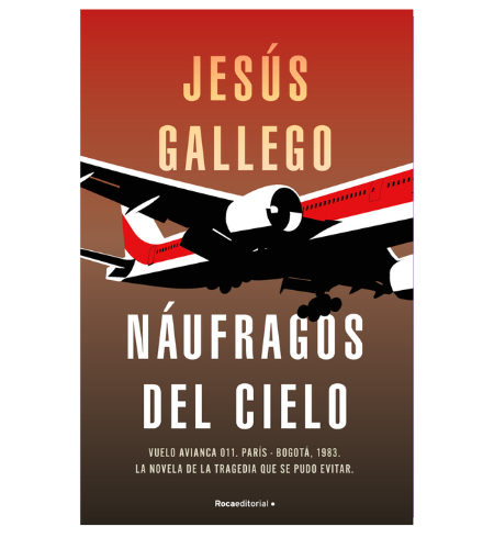Náufragos del cielo