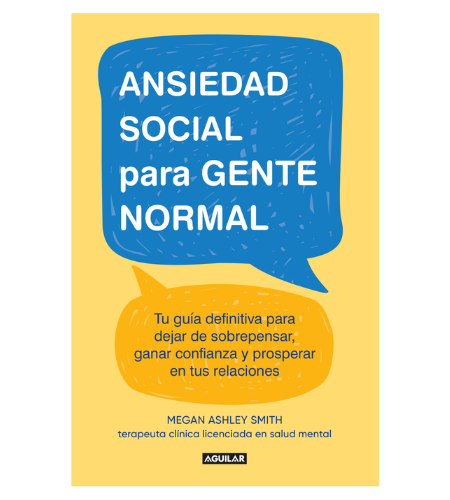 Ansiedad social para gente normal