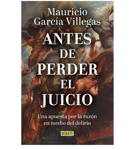 Antes de perder el juicio