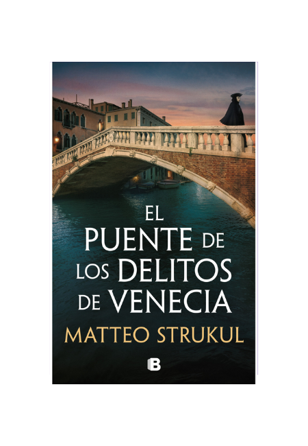 El puente de los delitos de Venecia