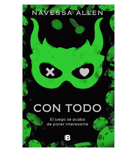 Con todo (Adéntrate en la oscuridad 3)