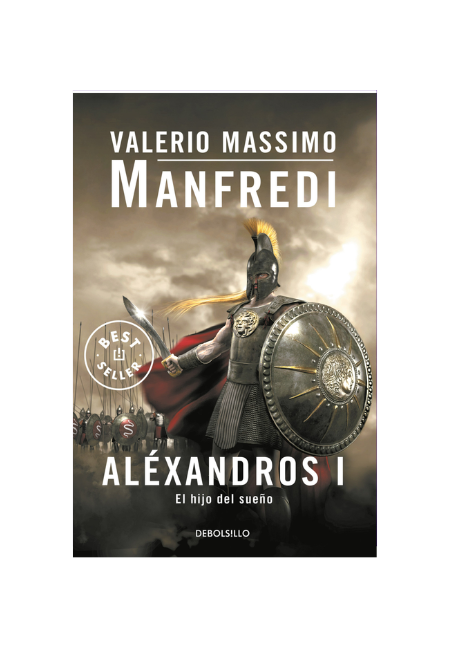 Alexandros I. El hijo del sueño