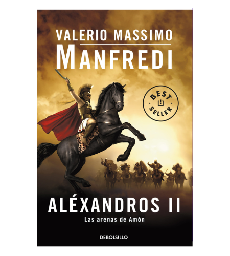 Alexandros II. Las arenas de Amón
