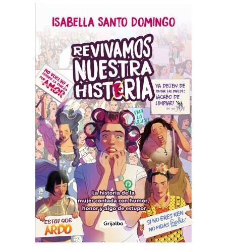 Revivamos nuestra histeria