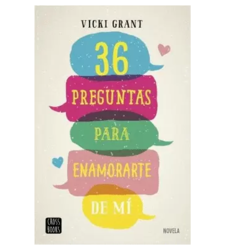 36 Preguntas Para Enamorarte de mí