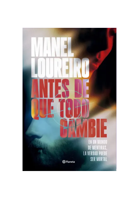 Antes de que todo cambie