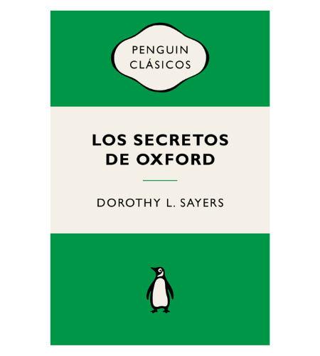 Los secretos de Oxford