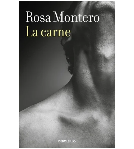 Portada del libro La carne de Rosa Montero