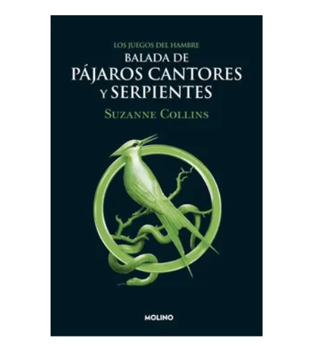 Balada de pájaros cantores y serpientes