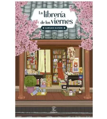 La librería de los viernes