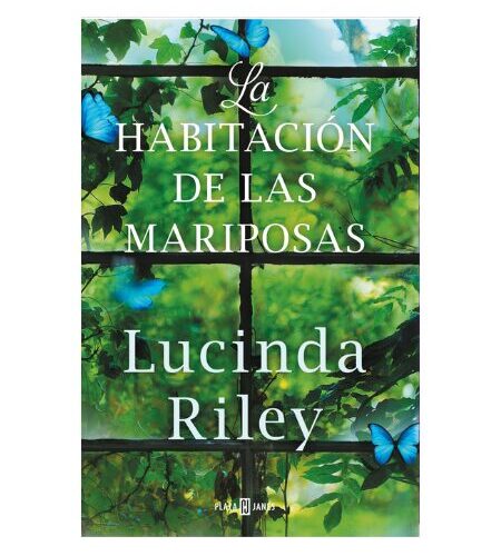 La habitación de las mariposas