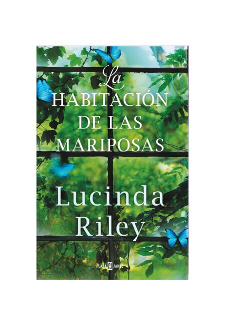 La habitación de las mariposas