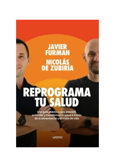 Reprograma tu salud