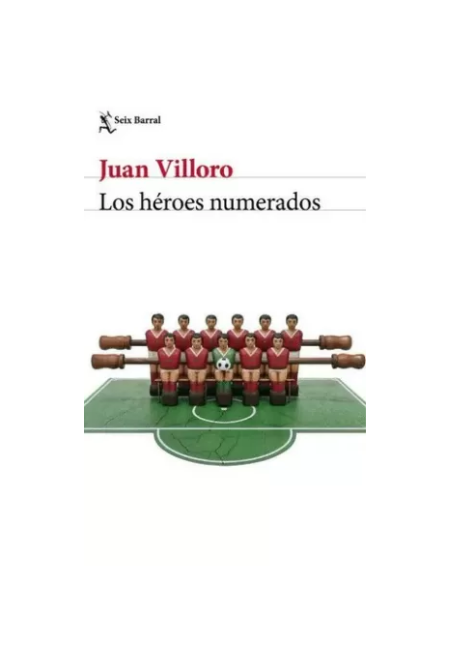 Los héroes numerados