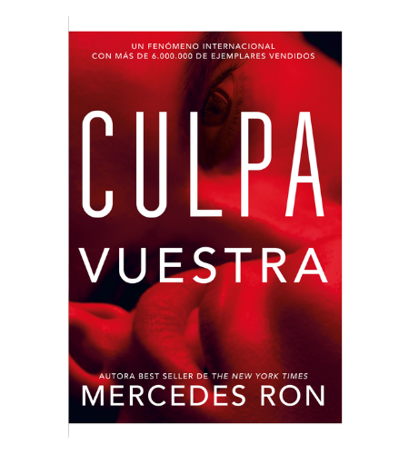 Culpa Vuestra (Culpables 4)