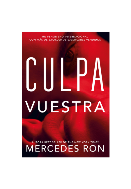 Culpa Vuestra (Culpables 4)