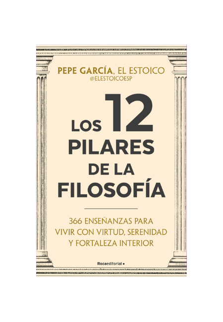 Los 12 pilares de la filosofía