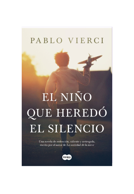 El niño que heredó el silencio