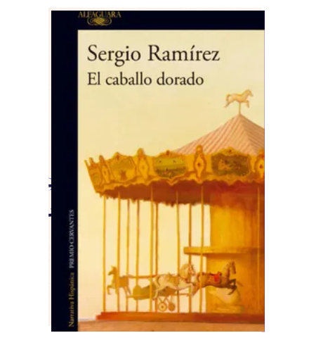 El caballo dorado