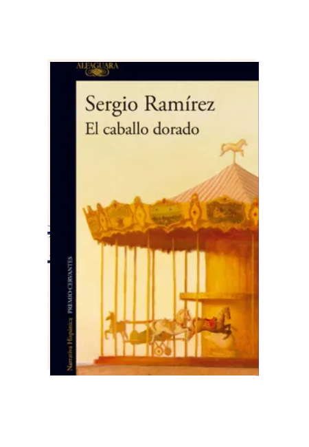 El caballo dorado