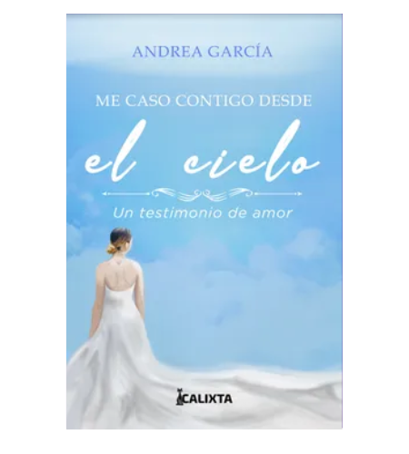 ME CASO CONTIGO DESDE EL CIELO
