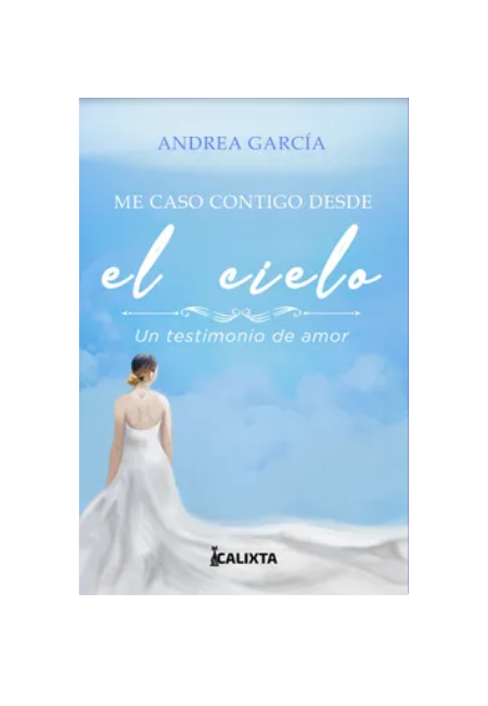 ME CASO CONTIGO DESDE EL CIELO