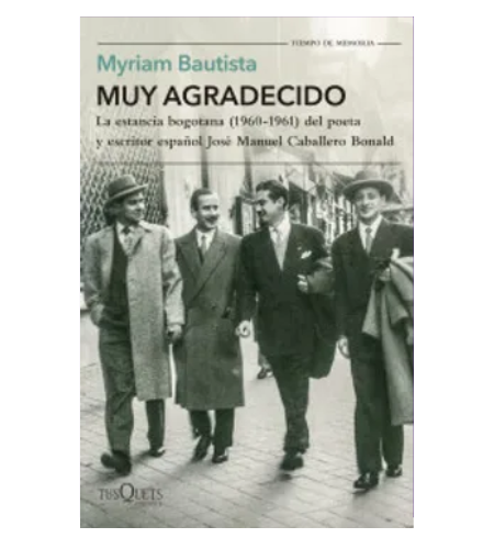 Muy agradecido