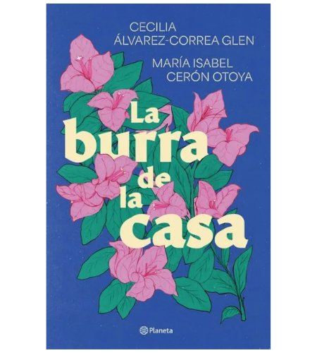 La burra de la casa