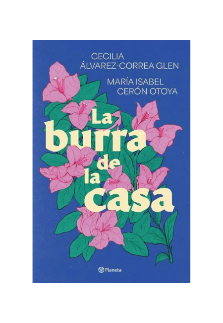 La burra de la casa